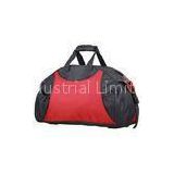Large 600D Polyester Duffel Customized Travel Bags With 30 - 40L Capacity