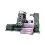 22KW Gear Hobbing Machine Has Square Working Semiautomatic Cycle Function
