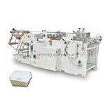 Take Away Cardboard KFC Food Container Making Machine High Efficiency