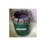 Impregnated Diamond Core Bits PQ For Hardness & Soft Rock Formations / Mineral Exploration Core Dril thumbnail-1