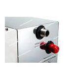 Commercial Steam Bath Generator 5kw 240v Eletronic 3 Phase Wet Steam