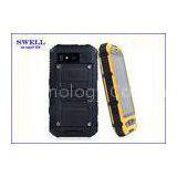 IP67 Android NFC Rugged Waterproof Land Rover A8 Mobile Phone For ChemicalIndustry thumbnail-1