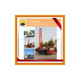 BZC350 Truck Mounted Drilling Rig