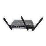 ATM / POS Machine to Machine LTE 4G Cellular Router With WiFi 802.11n