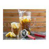 Kitchen Gadget Stainless Steel Lemon Citrus Squeezer With Soft PVC Handle thumbnail-1