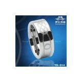 New Tungsten Ring thumbnail-1