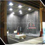 Customized Sand Painting Room Automatic Surface Blasting Booth thumbnail-2