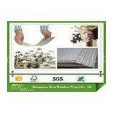 High Stiffness Anti-Curl Grade AA Uncoated Grey Board Used for Puzzle Package