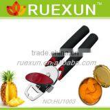 Colorful Handle Multi Function Can Opener /Tin Opener/Stainless Steel Opener thumbnail-1