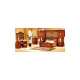 Neoclassical Style  Bedroom FurnitureTY-W-8080