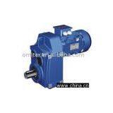 Speed Reducer, Parallel Shaft Helical Gear Reducer thumbnail-1
