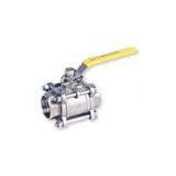 Forged Steel Ball Valve(CL1500LB)