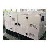 Super Low Noise 65db Diesel Generator Set Three Phase 50HZ 380V/400V Power Generating  Cummins Engin