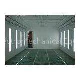 High Precision Waterborne Spray Booth Equipment Industrial Full Grilles Floor thumbnail-1