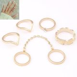 Fashion Jewelry Ring sets