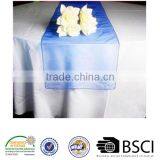 Wedding Organza Table Runner for Banquet