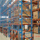 Industrial Selective Superlock Pallet Racking