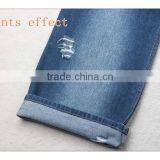 4 Way Stretch Cotton Denim Fabric thumbnail-5