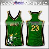 2017 Sports Sublimation Tank Top Men Gym thumbnail-2