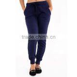 Women's Jogger Big Size Pants Blue Leggings thumbnail-2