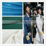Worsted Wool Fabric for Military Uniforms