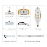 Puppyoo 2 in 1 Corded Handheld Stick Vacuum Cleaner Light Design 400W thumbnail-3