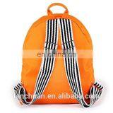 Simple Colorful Printed Girls Satchel thumbnail-4