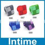 Manufacture Silk Cufflinks Wholesale thumbnail-1