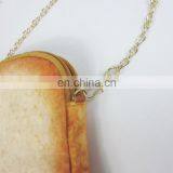 Wholesale Korean Soft Plush Mini Mobile Phone Coin Purse thumbnail-3