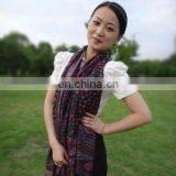 2012 Fashion Polka Dot Shawl Pashmina Wholesale thumbnail-1