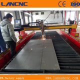 China Made Cheaper Gantry Type Cnc Auto Cad Plasma Cutting Machine thumbnail-4