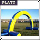 3m Height Inflatable Circle Arch With Leg/outdoor Entrance Inflatable Arch for Event thumbnail-1