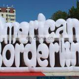 Inflatable Logo Wall, Inflatable Advertising Billboard for Outdoors Promotion