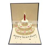 Happy Birthday Greeting Card 3d Pop up Greeting Card thumbnail-1