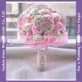 FBall Flower Handmade Decoration Flower Wedding Flower Ball Flower Ball for Wedding Decor thumbnail-3