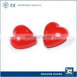 Red Heart Pattern AM/RF System Supermarket Alarming Security Tag for Children Clothing (CE/ISO) thumbnail-3