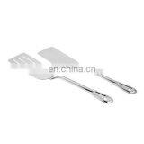 Wood Handle Stainless Steel Turners/kitchen Utensil thumbnail-5