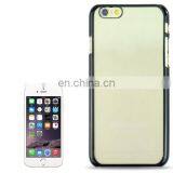 Ultrathin Smooth Surface Plating PC Protective Hard Case for IPhone 6 Plus