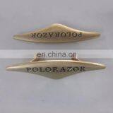 Metal Brand Logo Label Garment Labels Tag thumbnail-1