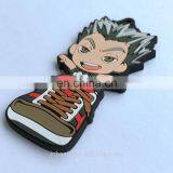 Custom Rubber Logo PVC Patch thumbnail-2