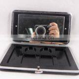 LED Light up Cosmetic Mirror/Flashing Cosmetic Mirror/magic Light at Night Cosmetic Mirror