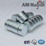 Disc Neodymium N52 Magnets 15 x 8mm thumbnail-1