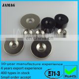 Best Price Super Strong Ring Loop Countersunk Magnet 30 x 10 mm Hole 6 mm