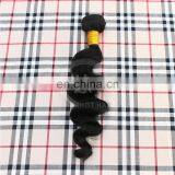 Grade 6A Virgin Human Loose Wave Hair Extensions Dyeable Human Virgin Remy Hair Extension thumbnail-1