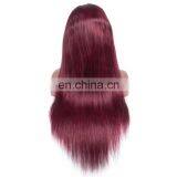 99j Human Hair Full Lace Wigs thumbnail-3
