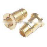 China factory made spring slotted dowel pin