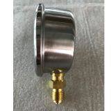 SS Case Bourdon Tube Pressure Gauge for Hydraulic System thumbnail-3