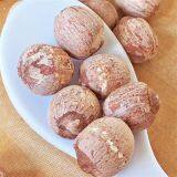 Lotus Seed Lotus Nut Lotus Kernel Dried Red Lotus Seed Brown Lotus Seed With Core Plumule thumbnail-5