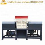 Singler Shaft Plastic Shredder Machine Metal Recycling Shredder Machine thumbnail-2