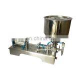 Pneumatic Confiture Canning Machine thumbnail-2
